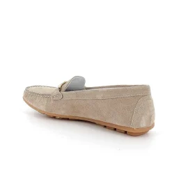 Mocassini E Slip On|Igi&Co Mocassini In Pelle Da Donna Avorio