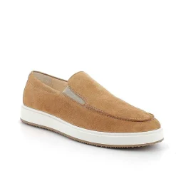 Mocassini E Scarpe Basse|Igi&Co Mocassini In Pelle Da Uomo Cuoio