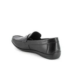 Mocassini E Scarpe Basse|Igi&Co Mocassini In Pelle Da Uomo Nero
