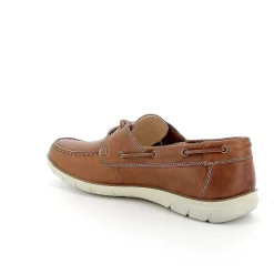 Mocassini E Scarpe Basse|Igi&Co Mocassini In Pelle Da Uomo Marrone