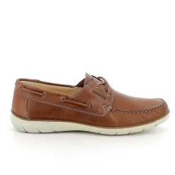Mocassini E Scarpe Basse|Igi&Co Mocassini In Pelle Da Uomo Marrone
