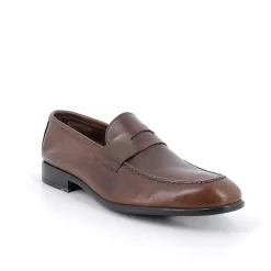 Mocassini E Scarpe Basse|Igi&Co Mocassini In Pelle Da Uomo Mogano