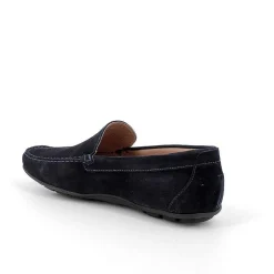 Mocassini E Scarpe Basse|Igi&Co Mocassini In Pelle Da Uomo Blu