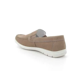 Mocassini E Scarpe Basse|Igi&Co Mocassini In Pelle Da Uomo Taupe