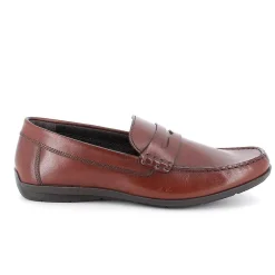 Mocassini E Scarpe Basse|Igi&Co Mocassini In Pelle Da Uomo Cognac