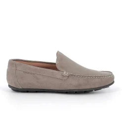 Mocassini E Scarpe Basse|Igi&Co Mocassini In Pelle Da Uomo Peltro