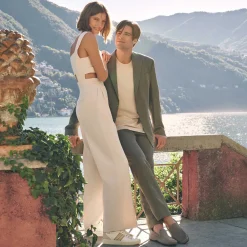 Mocassini E Scarpe Basse|Igi&Co Mocassini In Pelle Da Uomo Peltro