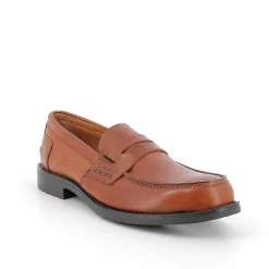 Mocassini E Scarpe Basse|Igi&Co Mocassini In Pelle Da Uomo Cognac