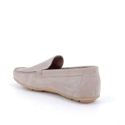 Mocassini E Scarpe Basse|Igi&Co Mocassini In Pelle Da Uomo Beige Scuro