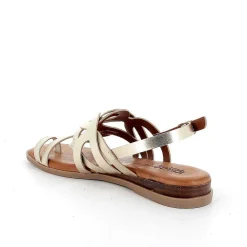 Sandali E Infradito|Igi&Co Sandali Con Infradito Da Donna Platino