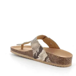 Sandali E Infradito|Igi&Co Sandali Con Infradito In Pelle Da Donna Roccia