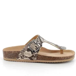 Sandali E Infradito|Igi&Co Sandali Con Infradito In Pelle Da Donna Roccia