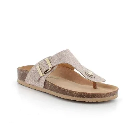 Sandali E Infradito|Igi&Co Sandali Con Infradito In Pelle Da Donna Phard