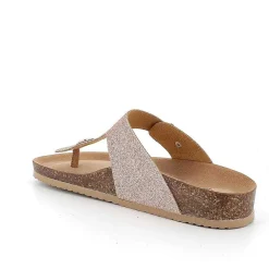 Sandali E Infradito|Igi&Co Sandali Con Infradito In Pelle Da Donna Phard