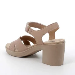 Scarpe Con Tacco|Igi&Co Sandali Con Tacco In Pelle Da Donna Corda