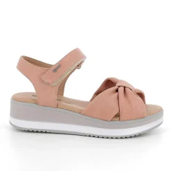 Zeppe|Igi&Co Sandali Con Zeppa Da Donna Phard