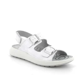 Scarpe Ecosostenibili|Igi&Co Sandali Da Donna Argento