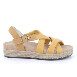 Sandali E Infradito|Igi&Co Sandali Da Donna Giallo