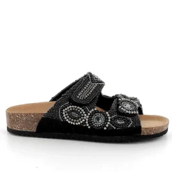 Sandali E Infradito|Igi&Co Sandali Da Donna Nero