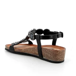 Sandali E Infradito|Igi&Co Sandali Da Donna Nero