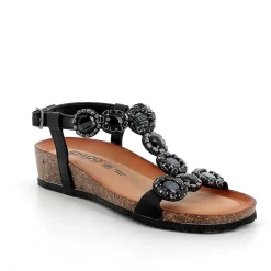 Sandali E Infradito|Igi&Co Sandali Da Donna Nero
