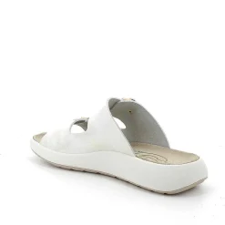 Scarpe Ecosostenibili|Igi&Co Sandali Da Donna Platino