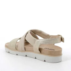 Sandali E Infradito|Igi&Co Sandali Da Donna Platino