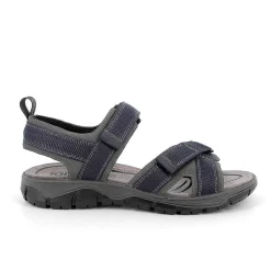 Sandali|Igi&Co Sandali Da Uomo Blu-Grigio