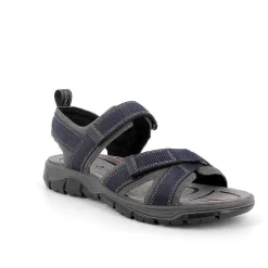 Sandali|Igi&Co Sandali Da Uomo Blu-Grigio