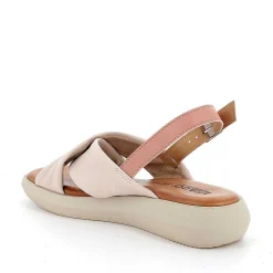 Sandali E Infradito|Igi&Co Sandali In Pelle Da Donna Panna-Cipria