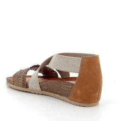 Sandali E Infradito|Igi&Co Sandali In Pelle Da Donna Rame