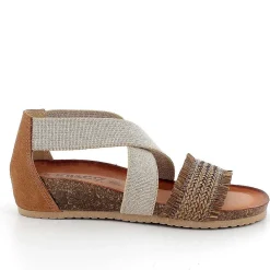 Sandali E Infradito|Igi&Co Sandali In Pelle Da Donna Rame