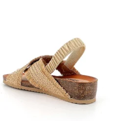 Sandali E Infradito|Igi&Co Sandali In Pelle Da Donna Oro