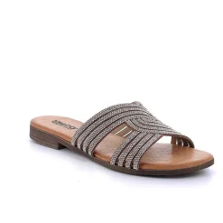 Sandali E Infradito|Igi&Co Sandali In Pelle Da Donna Cuoio