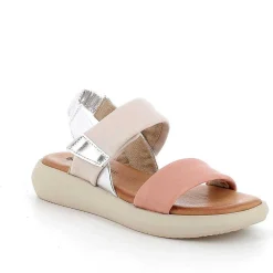 Sandali E Infradito|Igi&Co Sandali In Pelle Da Donna Cipria-Panna