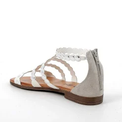 Sandali E Infradito|Igi&Co Sandali In Pelle Da Donna Perla