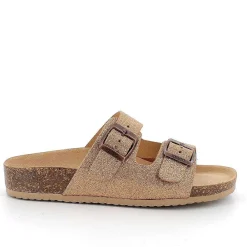 Sandali E Infradito|Igi&Co Sandali In Pelle Da Donna Rame