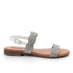 Sandali E Infradito|Igi&Co Sandali In Pelle Da Donna Latte