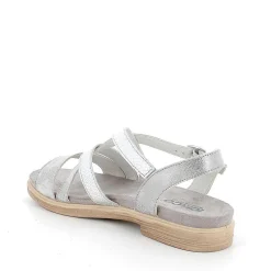 Sandali E Infradito|Igi&Co Sandali In Pelle Da Donna Argento