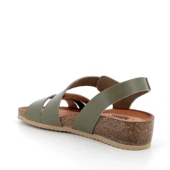 Sandali E Infradito|Igi&Co Sandali In Pelle Da Donna Fango-Rame