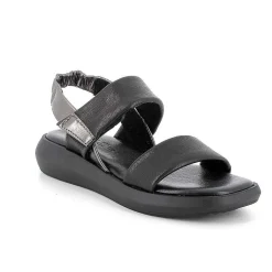 Sandali E Infradito|Igi&Co Sandali In Pelle Da Donna Nero