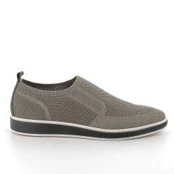 Mocassini E Scarpe Basse|Igi&Co Slip On Calzino Da Uomo Beige