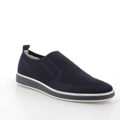 Mocassini E Scarpe Basse|Igi&Co Slip On Calzino Da Uomo Blu