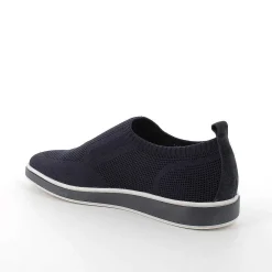 Mocassini E Scarpe Basse|Igi&Co Slip On Calzino Da Uomo Blu