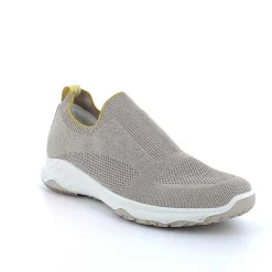 Mocassini E Scarpe Basse|Igi&Co Slip On Calzino Da Uomo Beige Chiaro