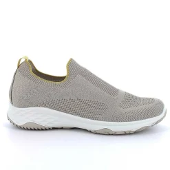 Mocassini E Scarpe Basse|Igi&Co Slip On Calzino Da Uomo Beige Chiaro