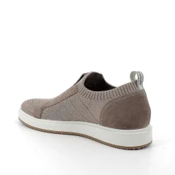 Mocassini E Scarpe Basse|Igi&Co Slip On Da Uomo Beige