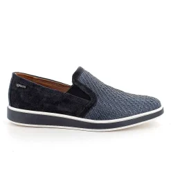Mocassini E Scarpe Basse|Igi&Co Slip On Da Uomo Blu