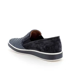 Mocassini E Scarpe Basse|Igi&Co Slip On Da Uomo Blu