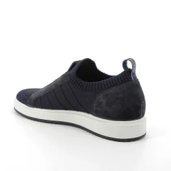 Mocassini E Scarpe Basse|Igi&Co Slip On Da Uomo Blu